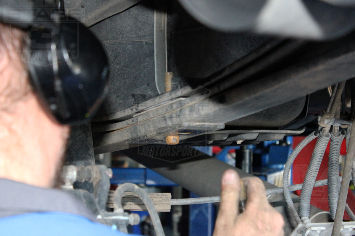2009-2014 F150 Pro Comp Add-a-Leaf Kit Install Guide